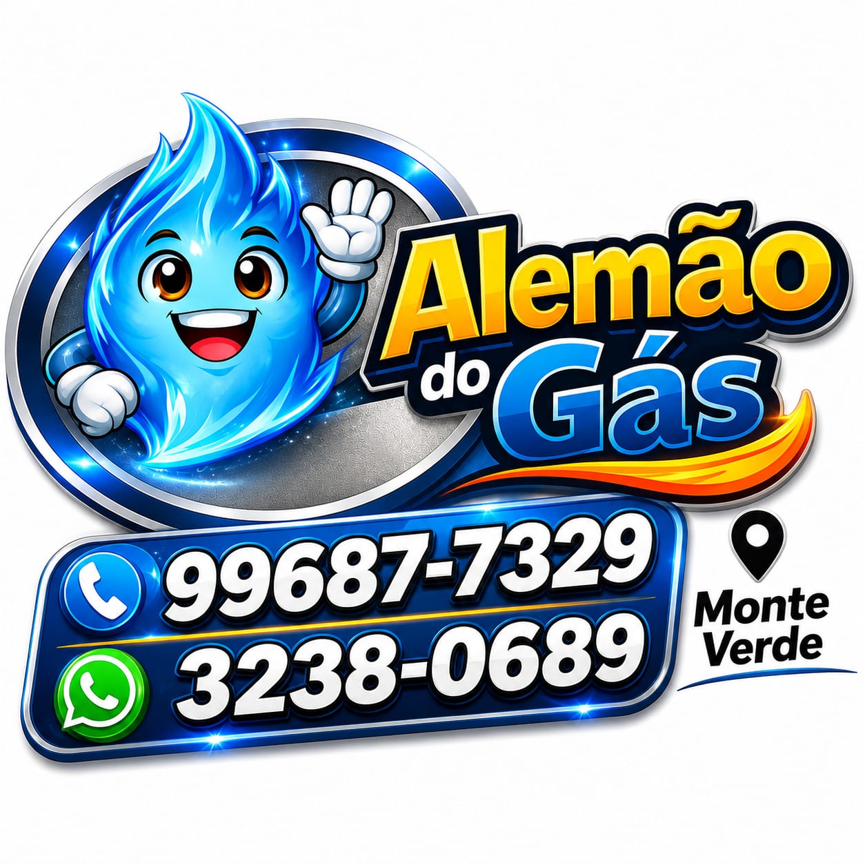Alemão do Gás