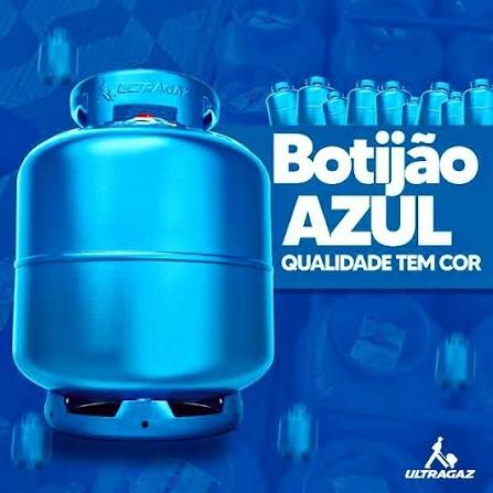 Botijão P13