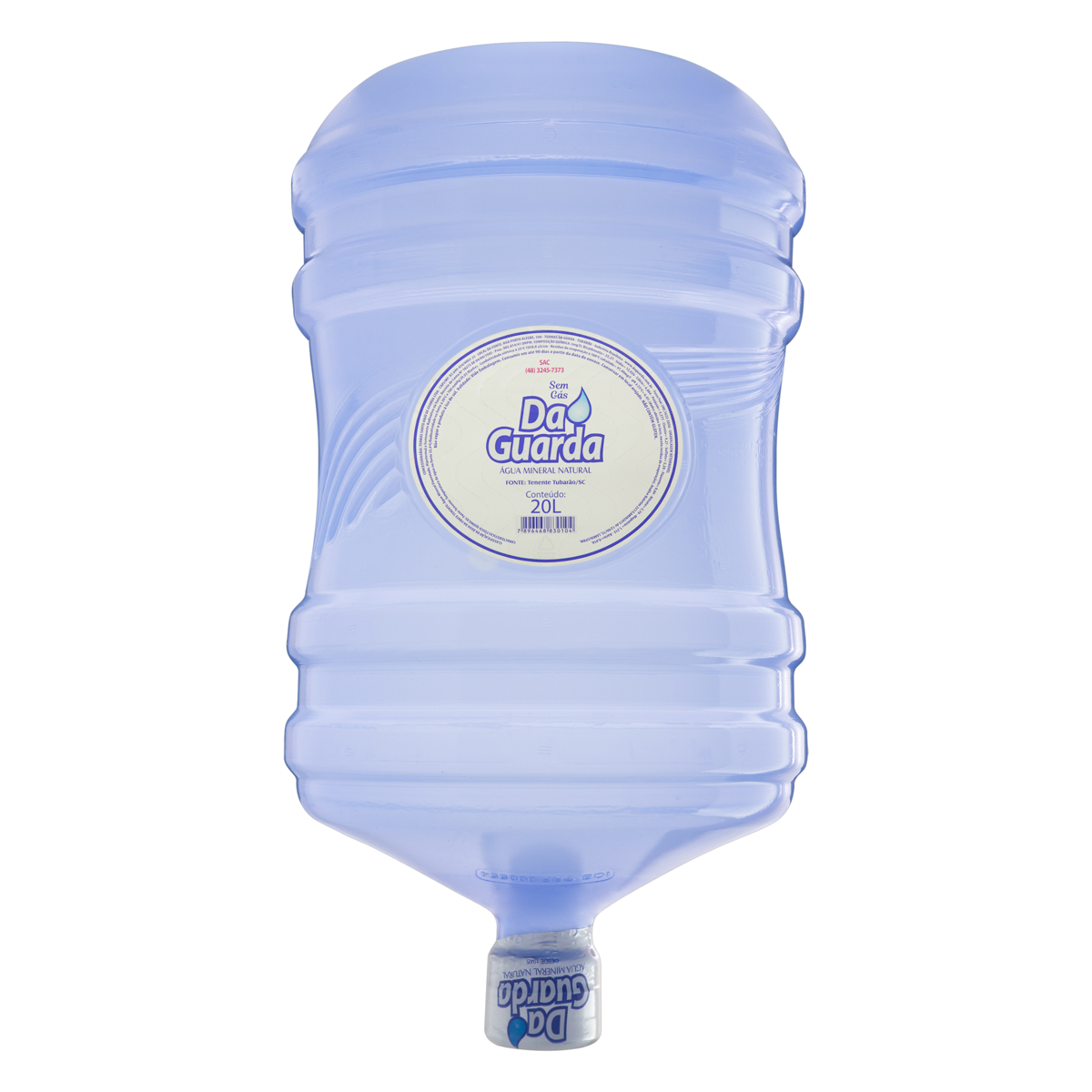 Água Mineral - DaGuarda - Galão 20L